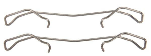 Zubehörsatz, Scheibenbremsbelag