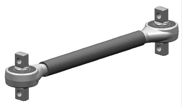 Lenker, Radaufhängung