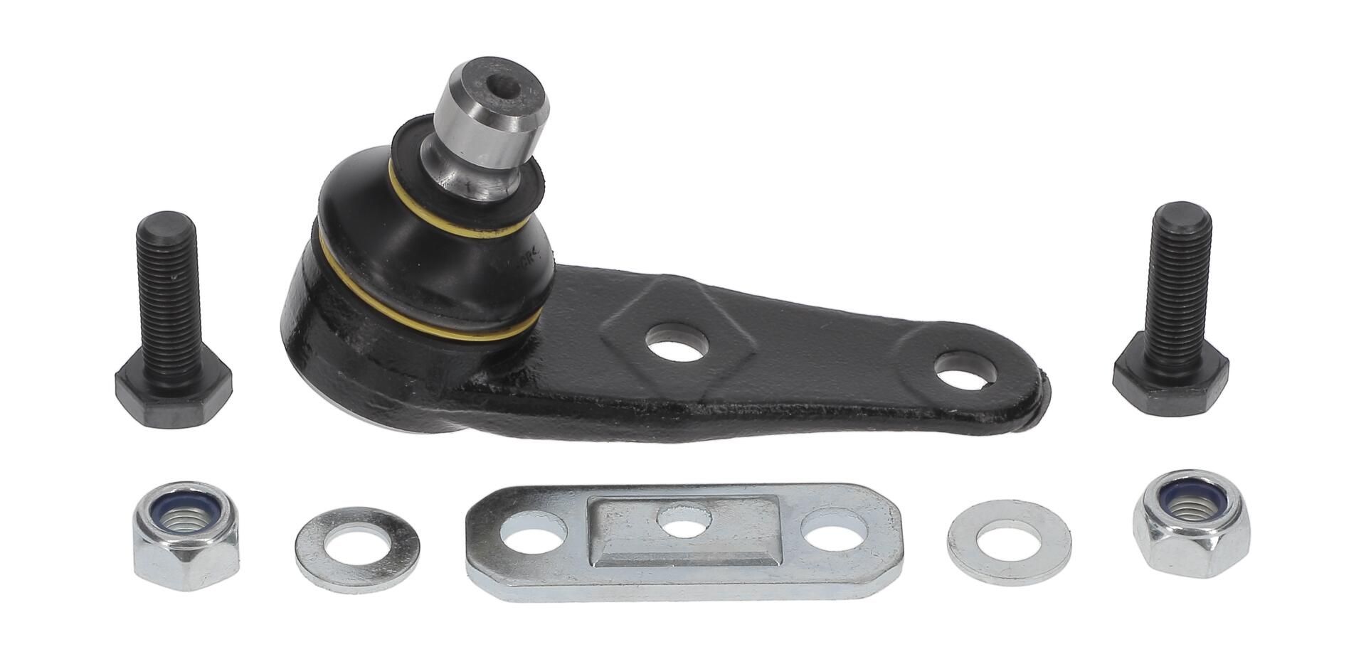 Trag-/Führungsgelenk