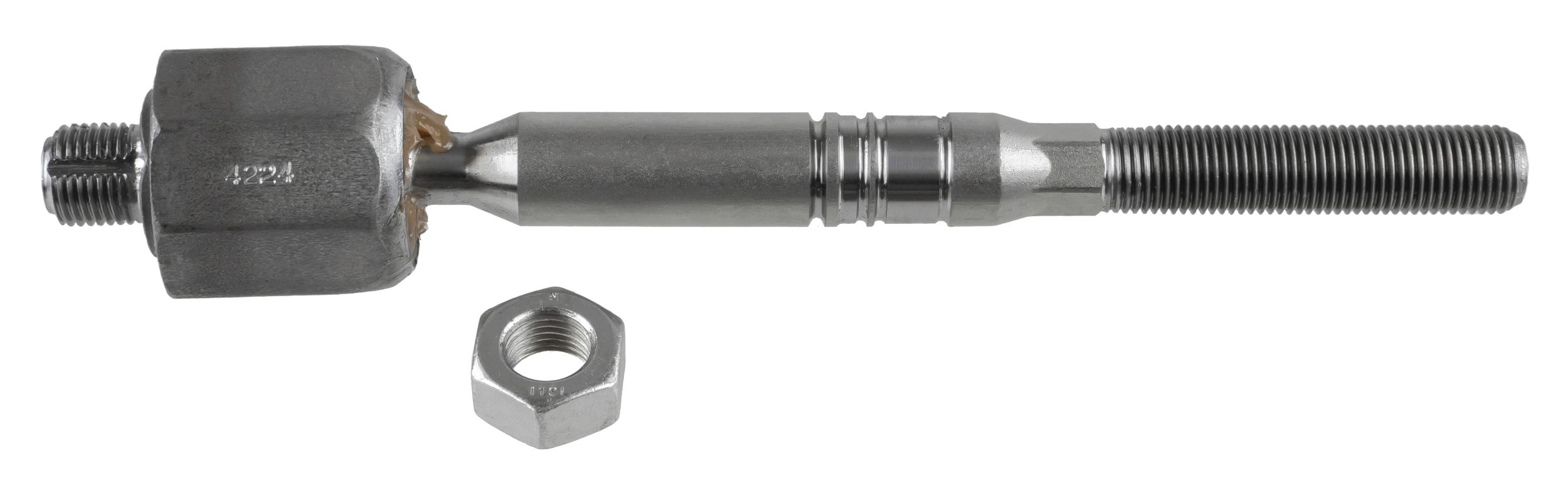 Axialgelenk, Spurstange