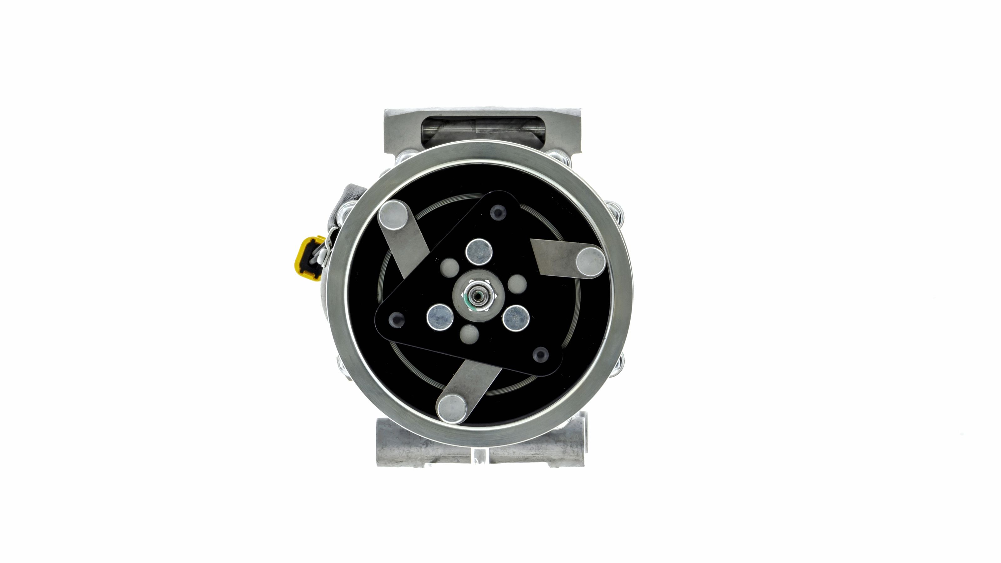 Kompressor, Klimaanlage