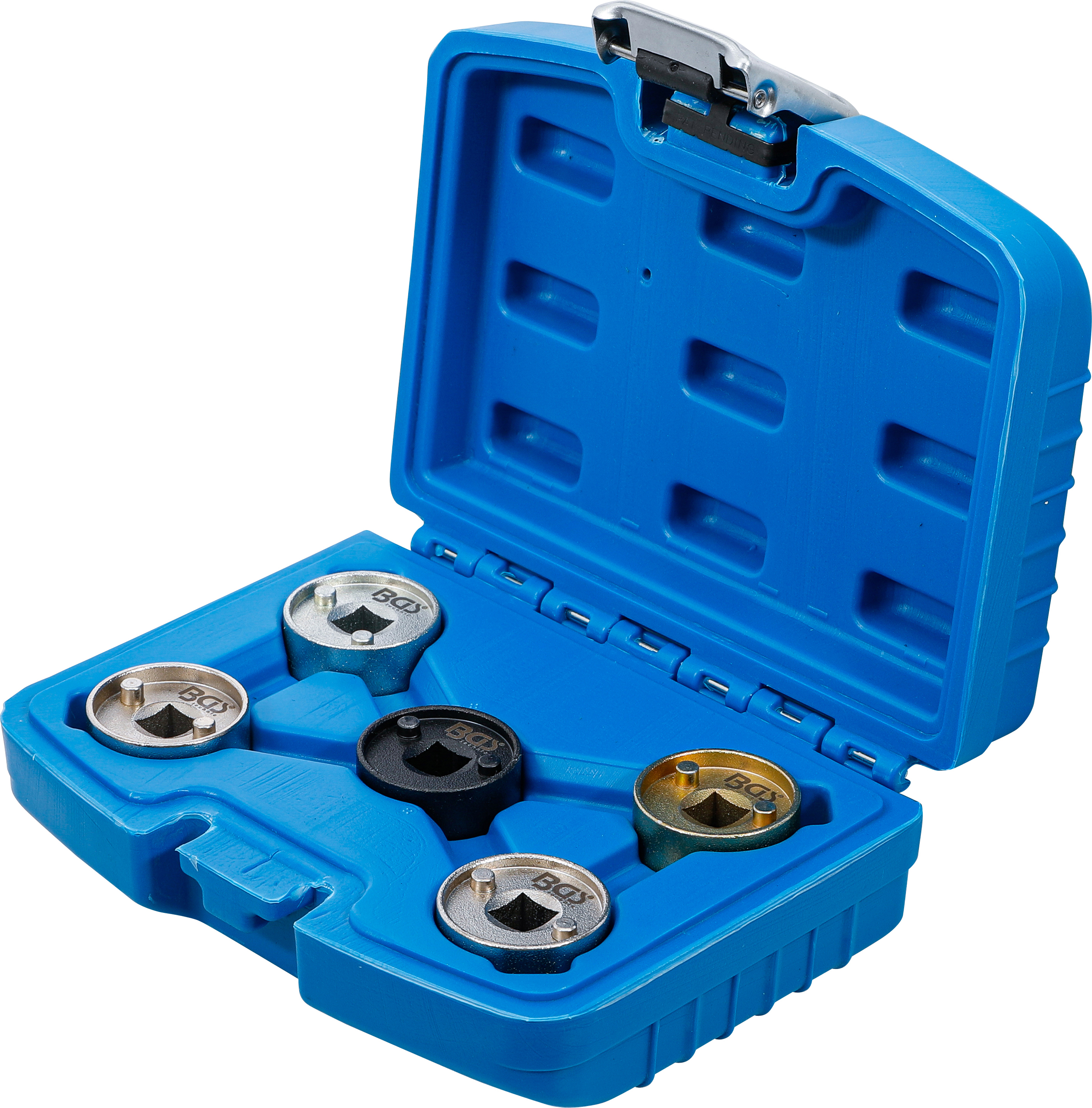 BGS Nockenwellen-Steuerventil-Einsätze | für VAG | 5-tlg.