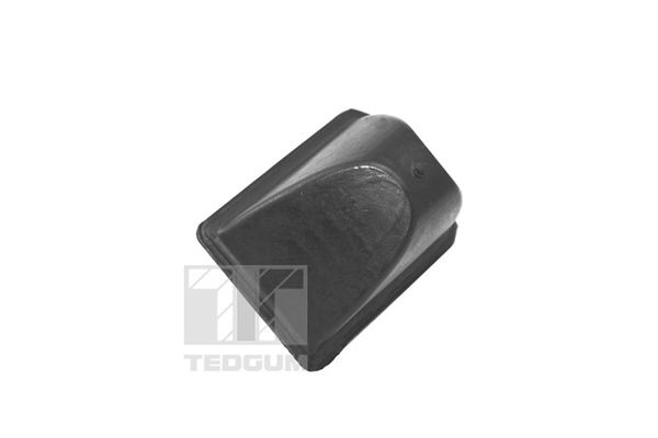 Anschlagpuffer, Federung