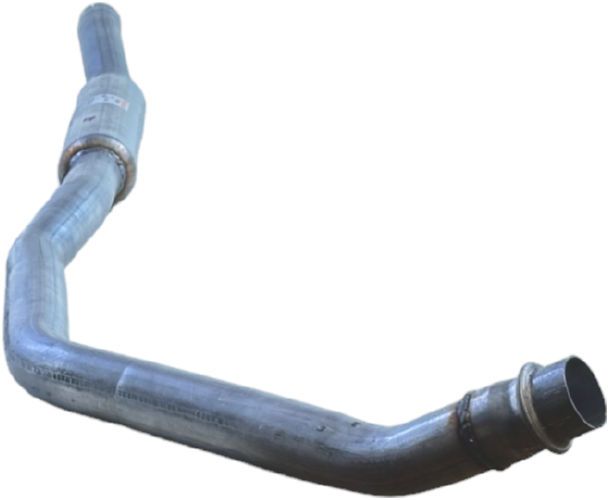 Mittelschalldämpfer