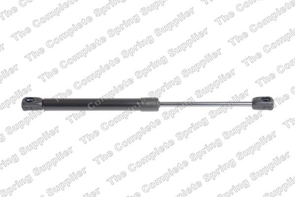 Gasfeder, Koffer-/Laderaum