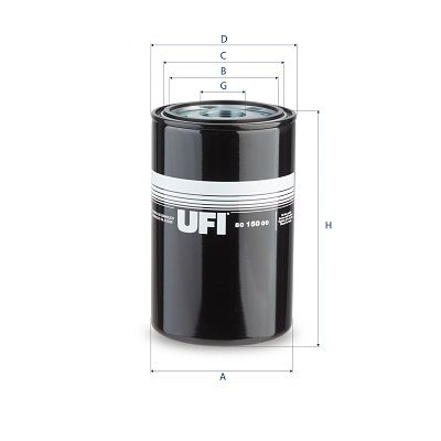 Filter, Arbeitshydraulik