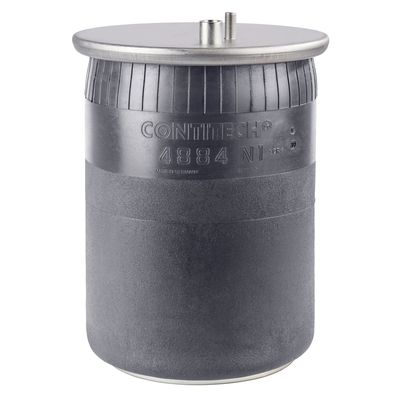 Federbalg, Luftfederung