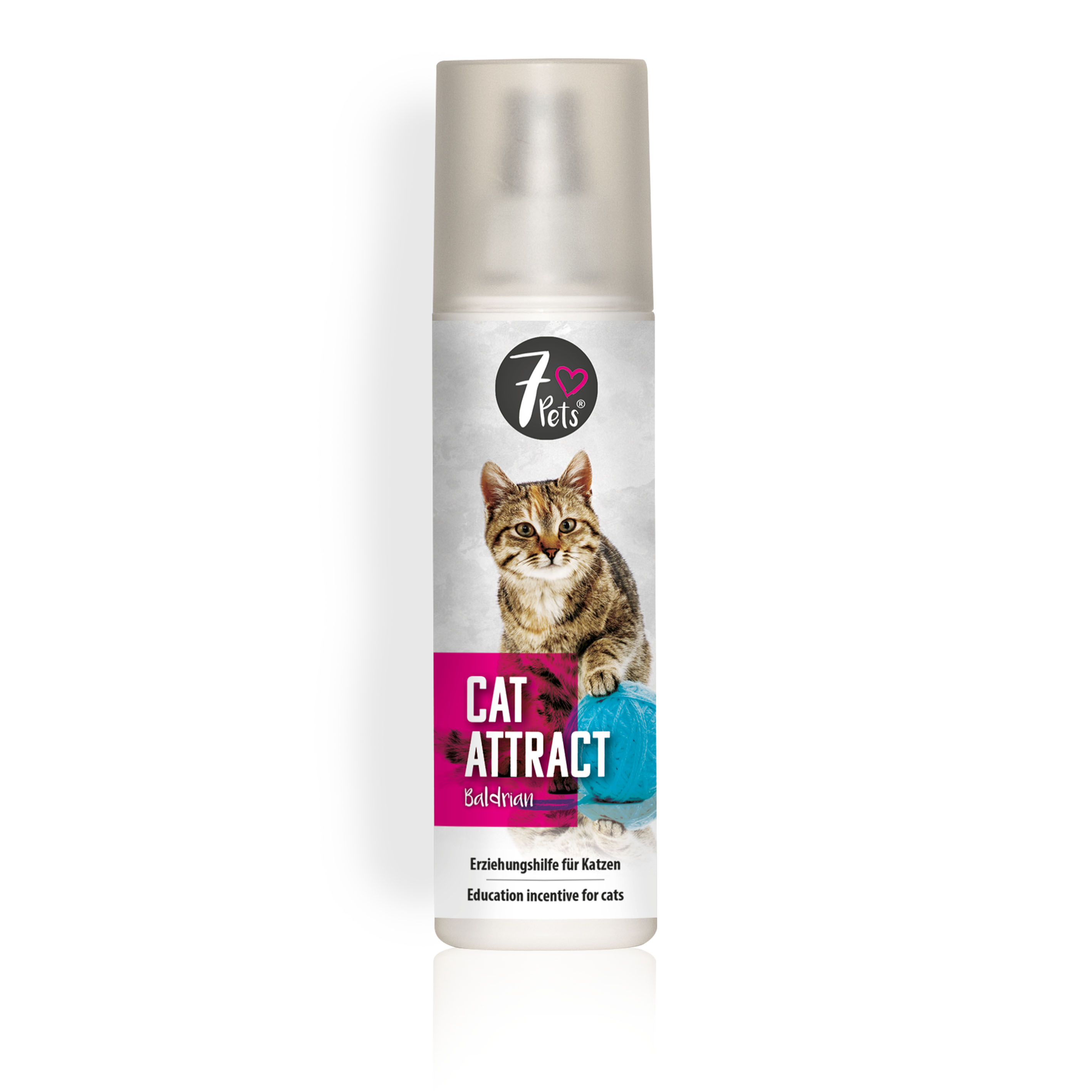 7Pets Cat Attract 200 ml