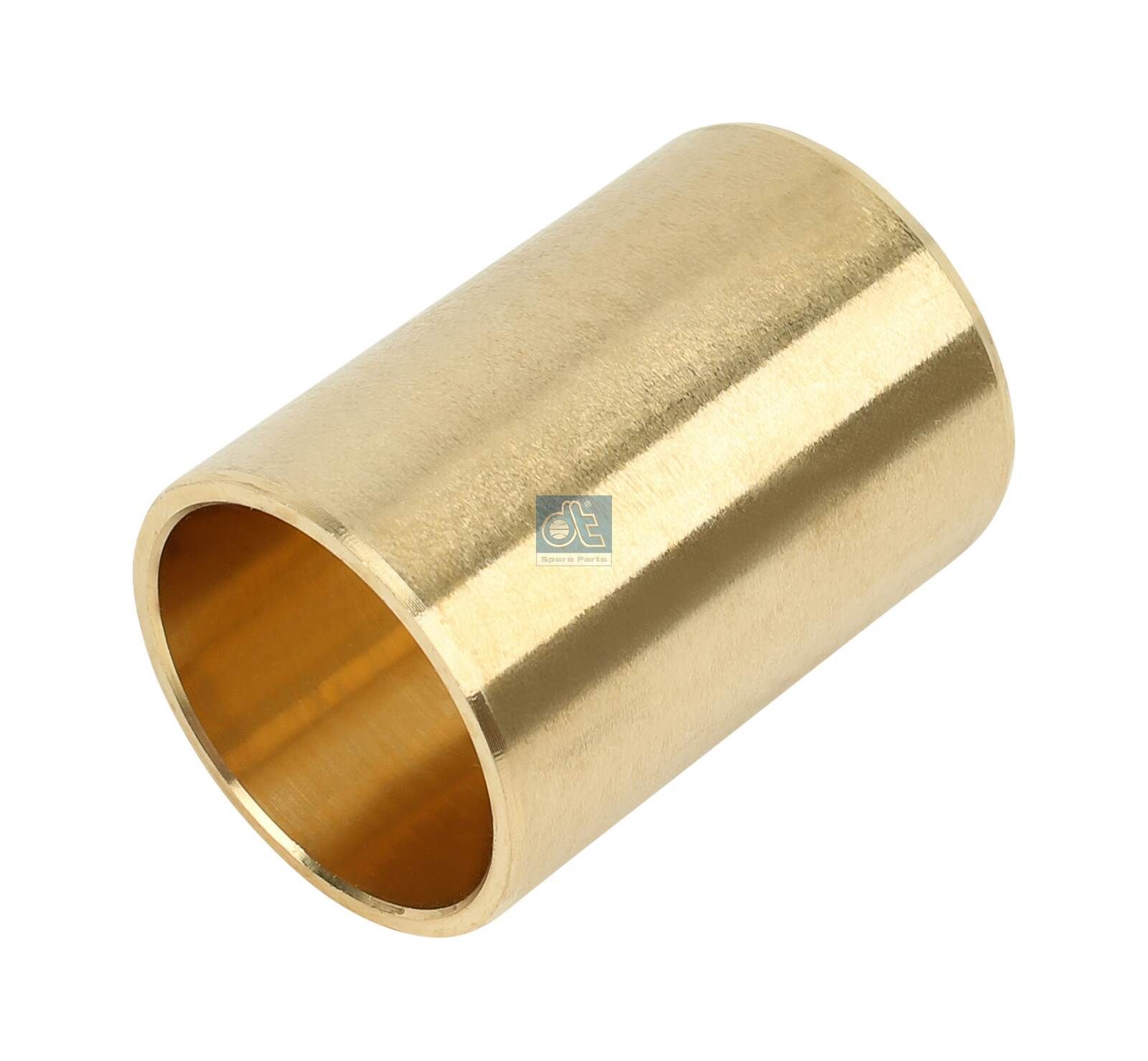 Lagerbuchse, Blattfeder