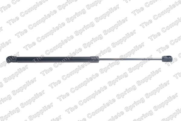 Gasfeder, Koffer-/Laderaum