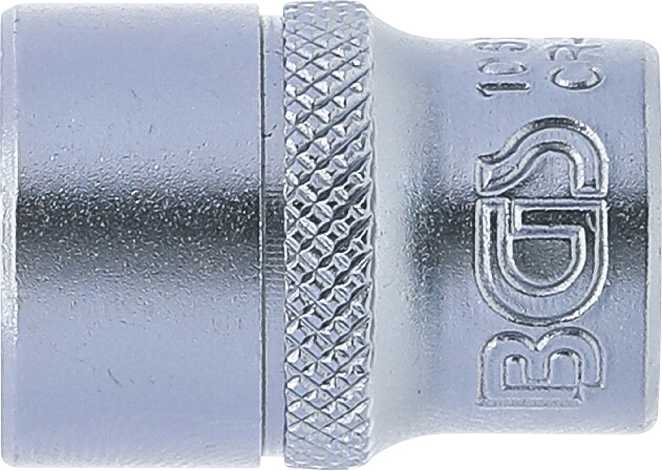 BGS Steckschlüssel-Einsatz Sechskant | Antrieb Innenvierkant 10 mm (3/8") | SW 14 mm