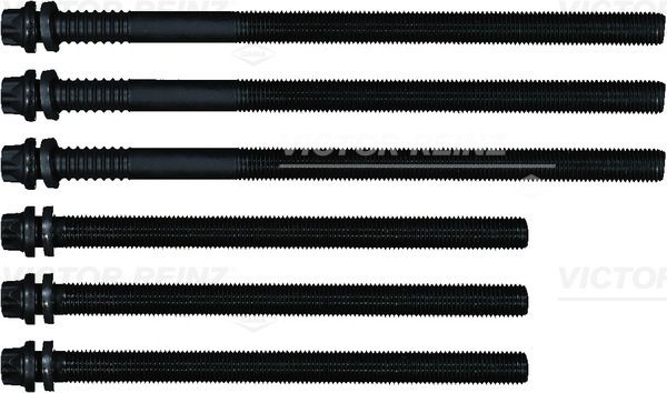 Zylinderkopfschraubensatz