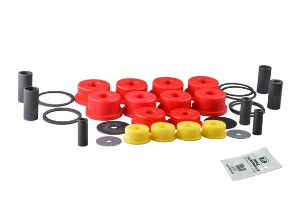 Lagersatz, Achskörper