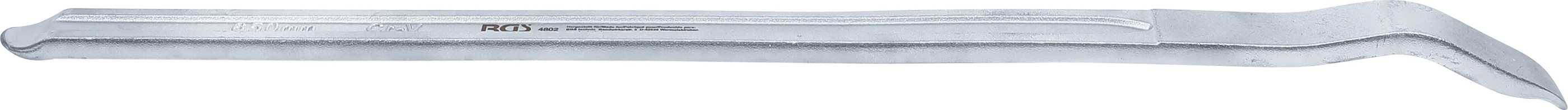 BGS Reifen-Montiereisen | für NFZ | Spezialform | 650 mm