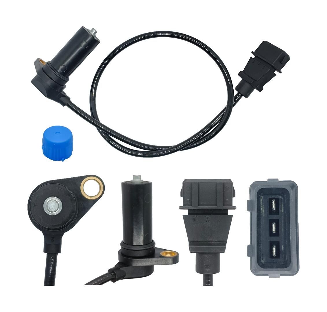 Impulsgeber, Kurbelwelle