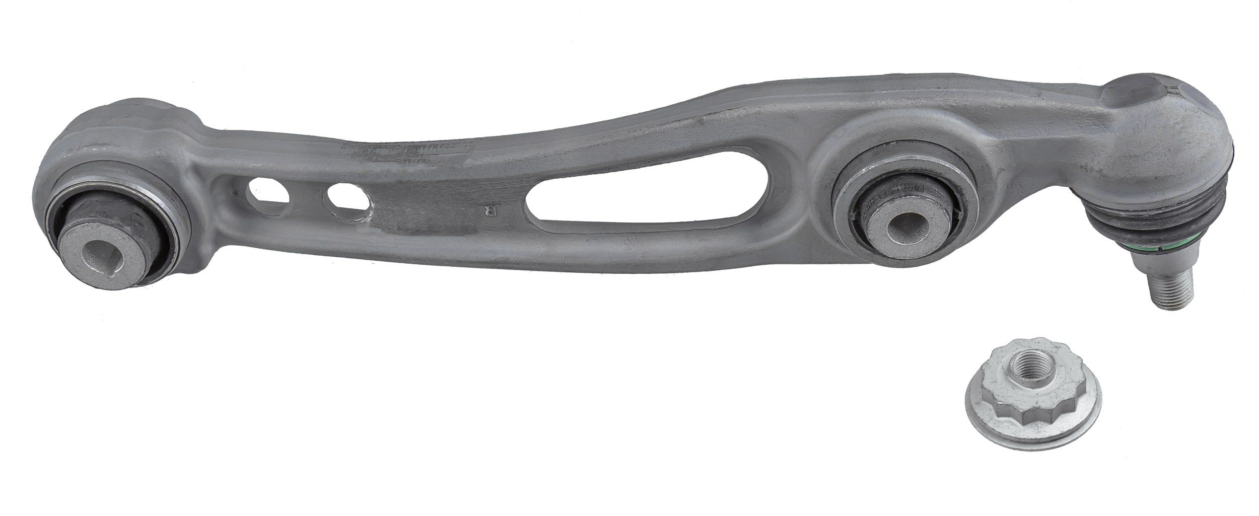 Lenker, Radaufhängung