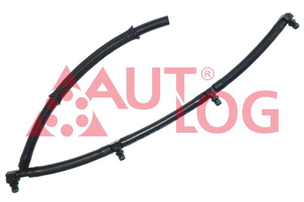 Schlauchleitungssatz, Leckkraftstoff