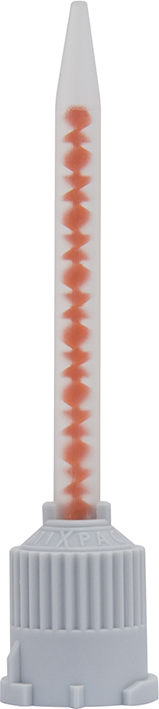 Petec Mischrohr für 10 ml Kartuschen Düse für 2 Komponenten Kleber