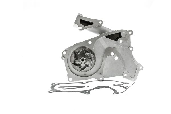 Wasserpumpe, Motorkühlung