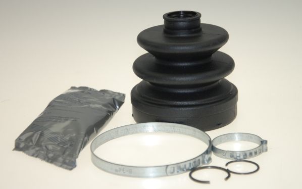 Faltenbalgsatz, Antriebswelle