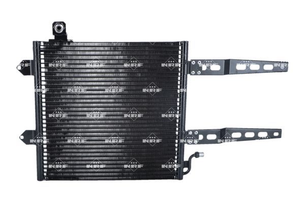 Kondensator, Klimaanlage