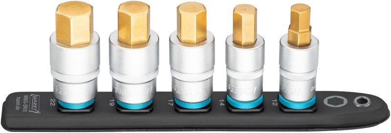 Steckschlüsseleinsatzhalter