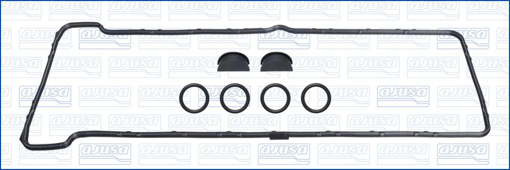 Dichtungssatz, Zylinderkopfhaube