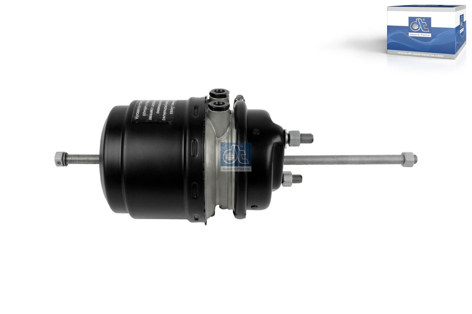 Federspeicherbremszylinder 2.40418 “DT Spare Parts 65 mm”