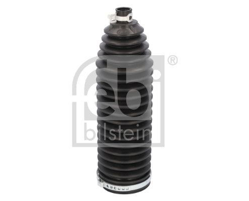 Faltenbalgsatz, Lenkung