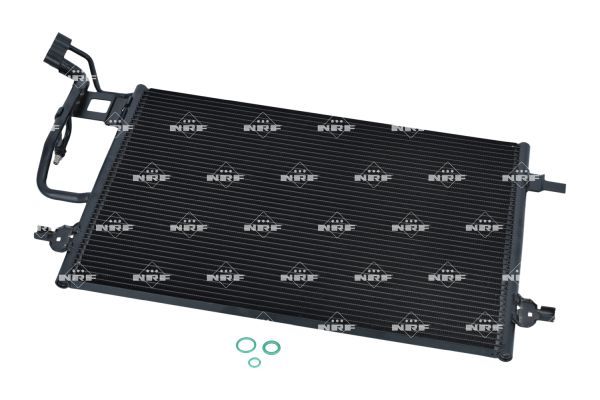 Kondensator, Klimaanlage