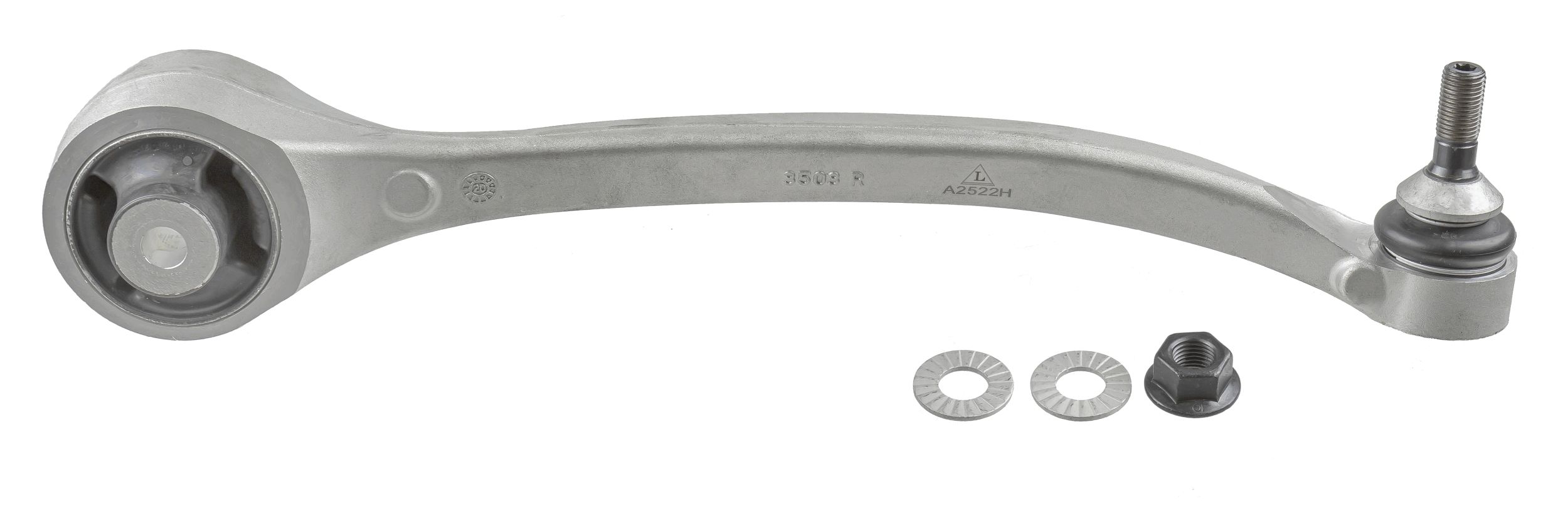 Lenker, Radaufhängung