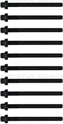 Zylinderkopfschraubensatz