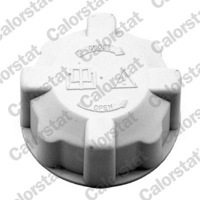 Verschlussdeckel, Kühlmittelbehälter