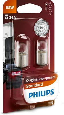 Glühlampe, Blinkleuchte