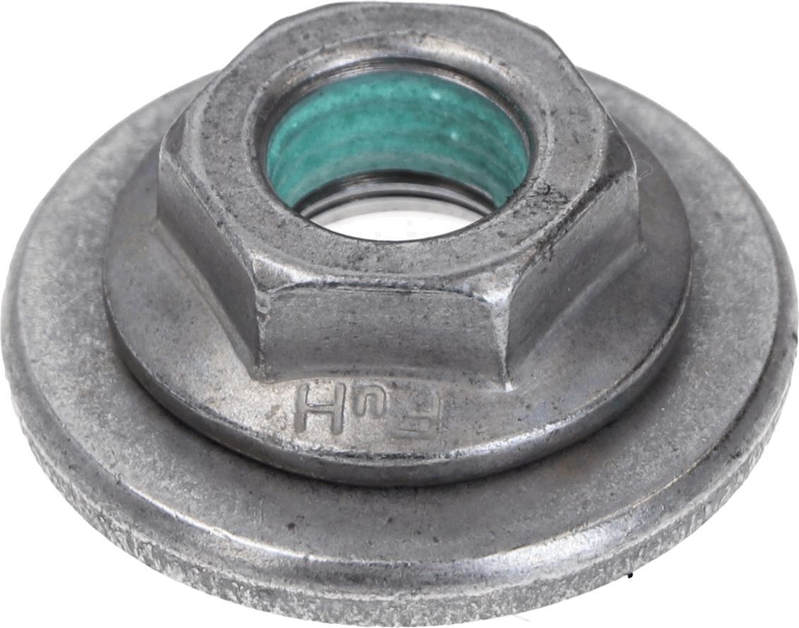 Lenker, Radaufhängung