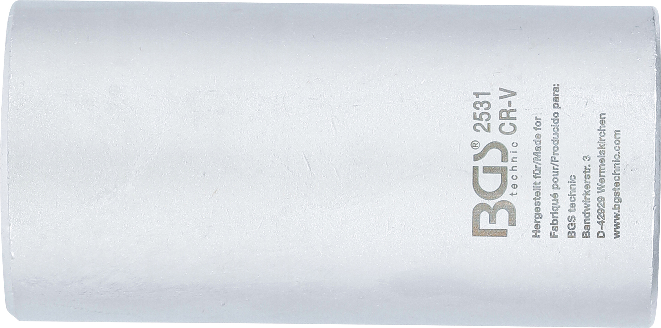 BGS Multi-Einsatz | Antrieb Innenvierkant 12,5 mm (1/2") | SW 11 - 32 mm