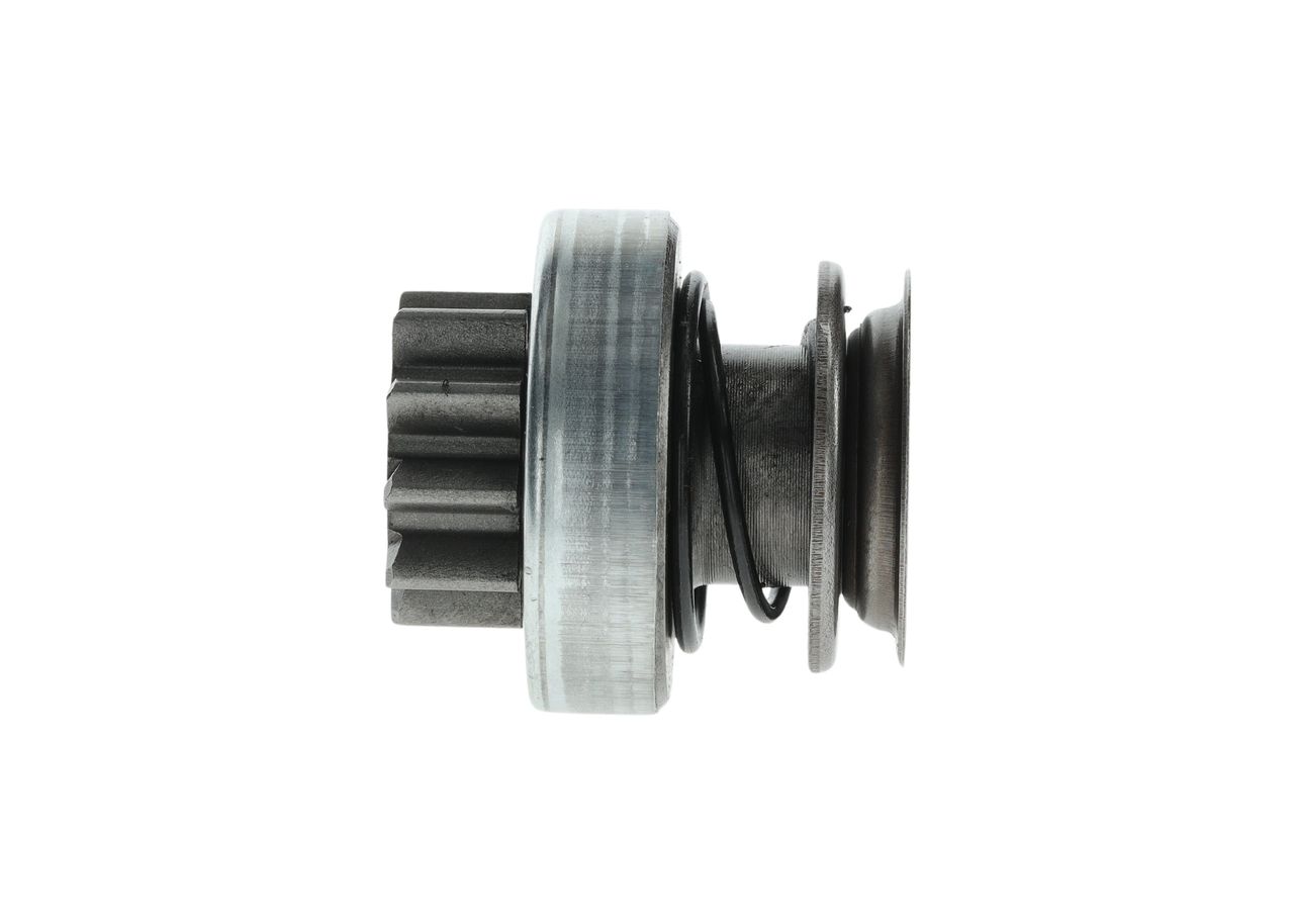 Freilaufgetriebe, Starter