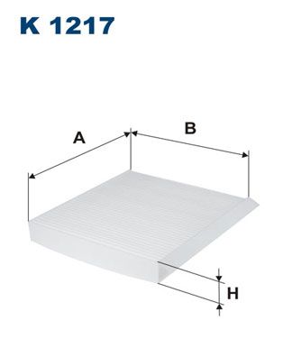 Filter, Innenraumluft