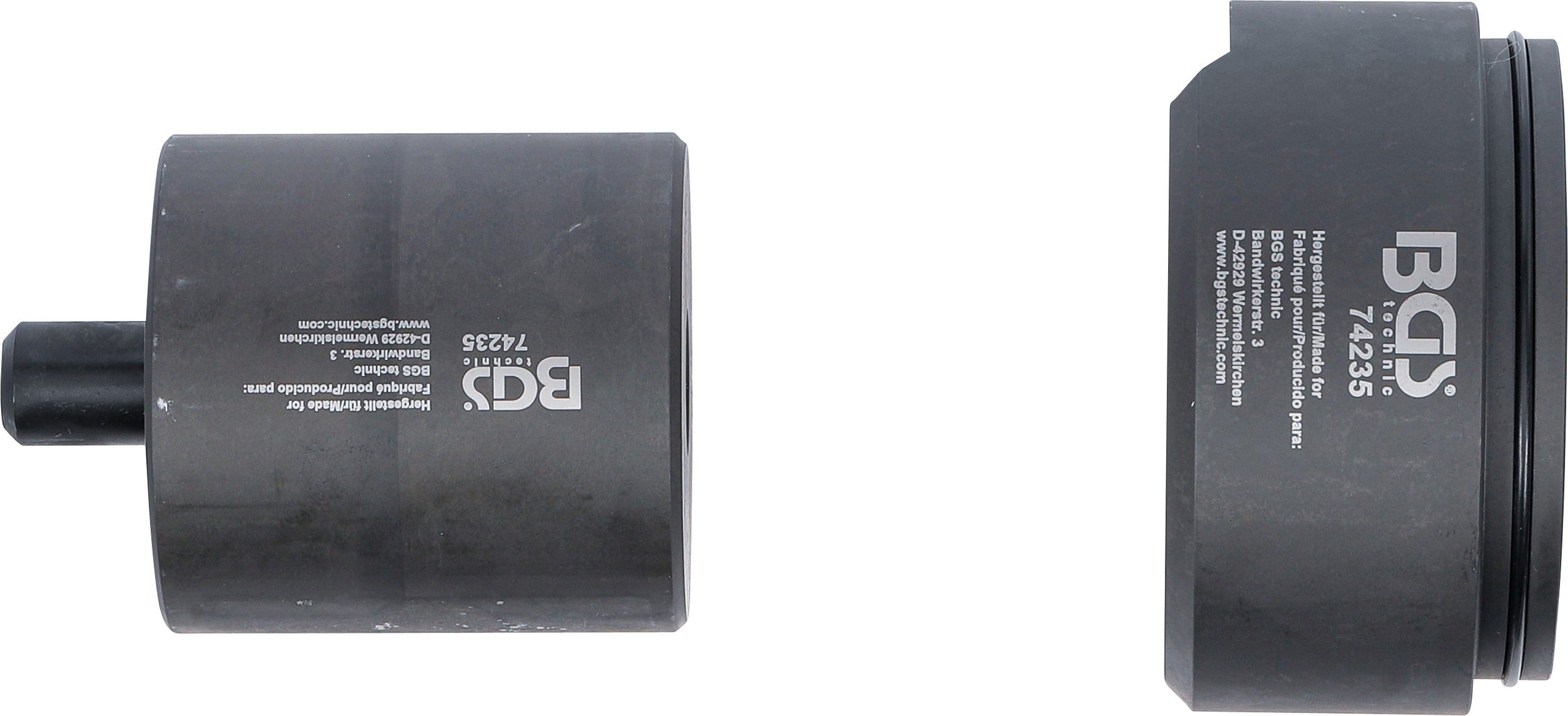 BGS Querlenkerbuchsen-Werkzeug-Satz | für Ford Transit (2000-2013)