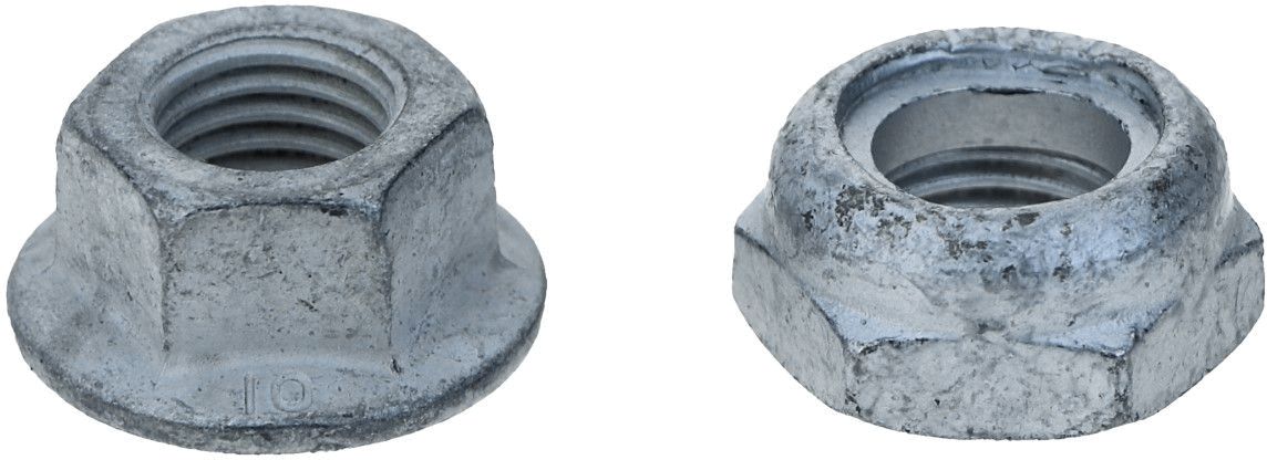 Lenker, Radaufhängung