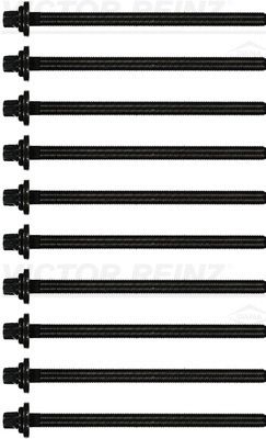 Zylinderkopfschraubensatz