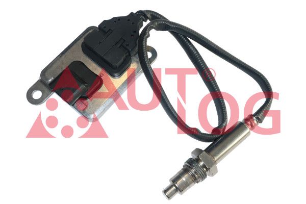 NOx-Sensor, Harnstoffeinspritzung