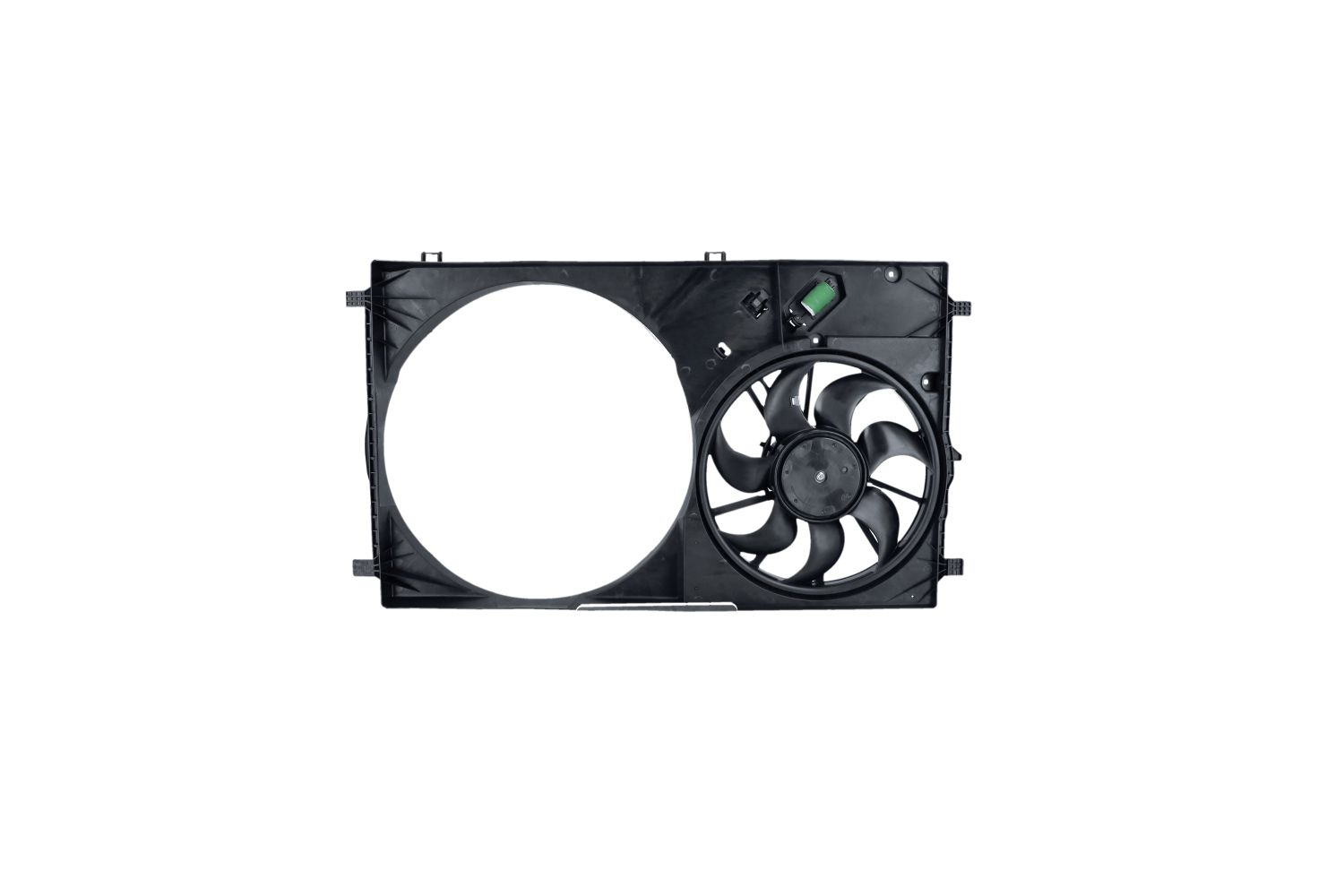 Lüfter, Motorkühlung