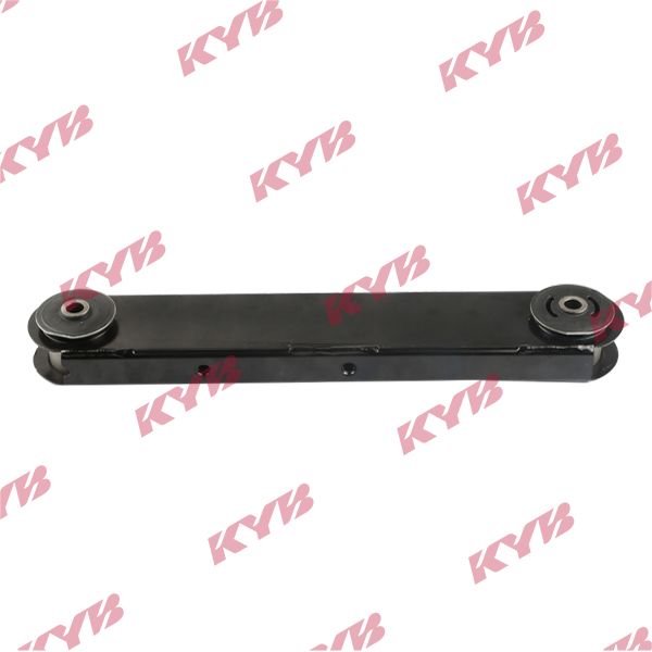 Lenker, Radaufhängung