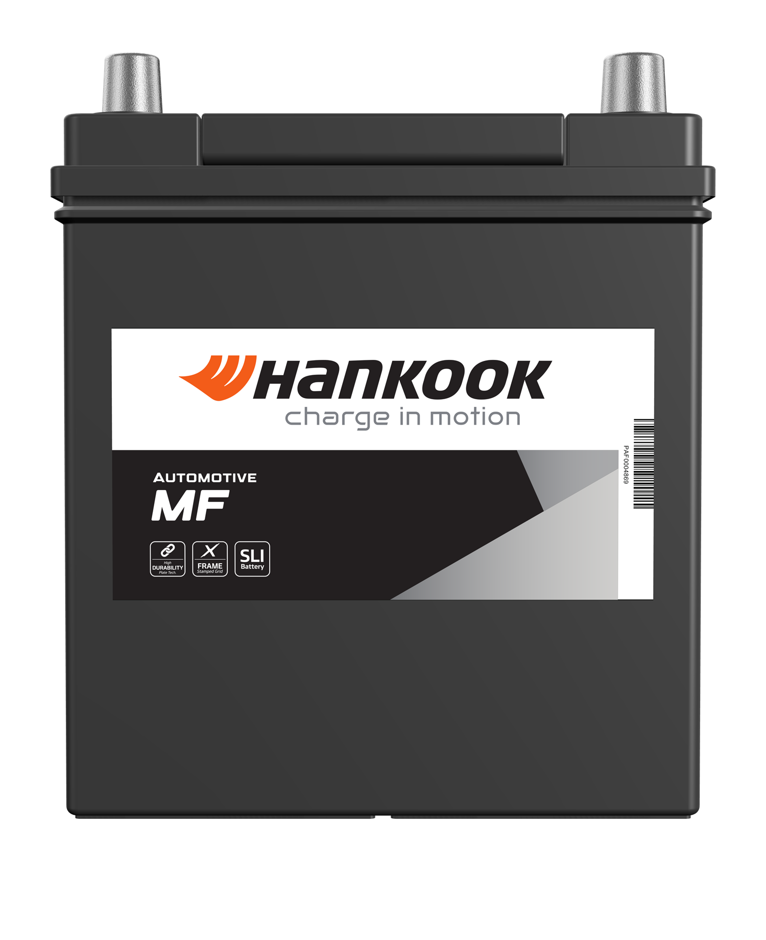 Starterbatterie “Hankook 12 V, 40 Ah, 360 A”