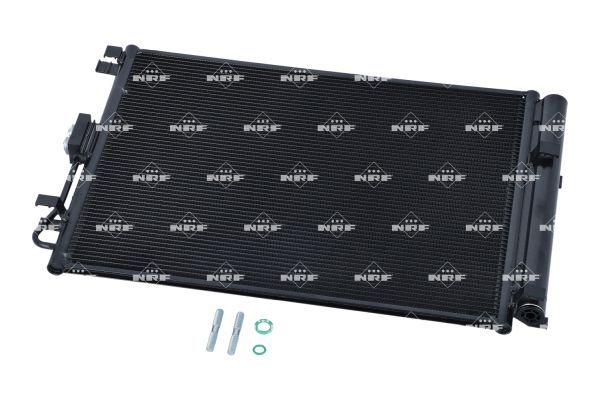 Kondensator, Klimaanlage