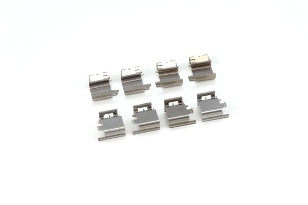 Zubehörsatz, Scheibenbremsbelag