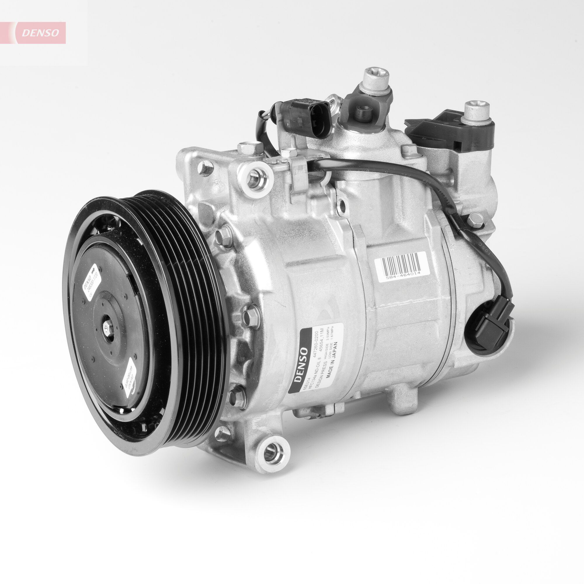 Kompressor, Klimaanlage