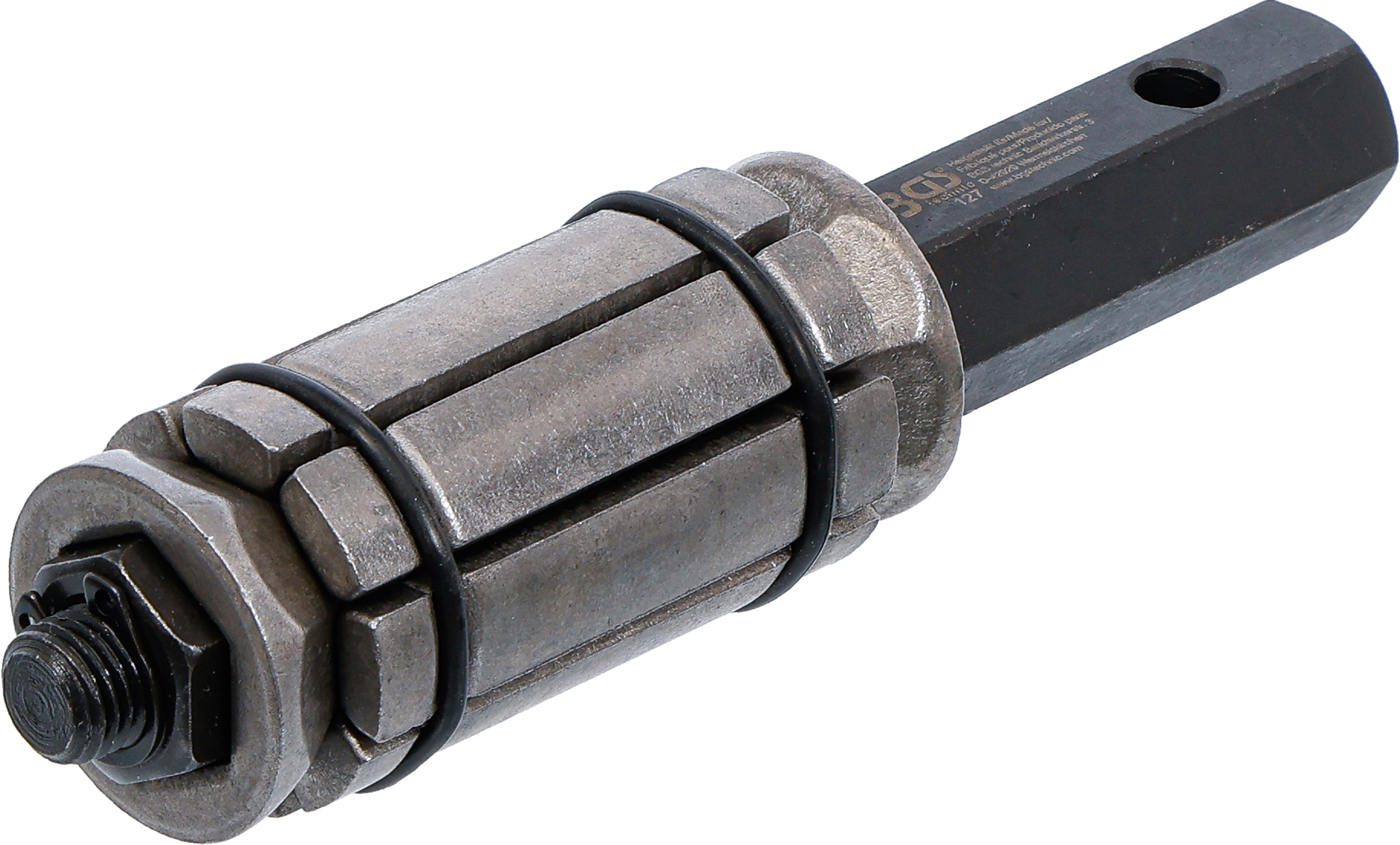 BGS Aufweiter für Auspuffrohre | 31 - 44 mm
