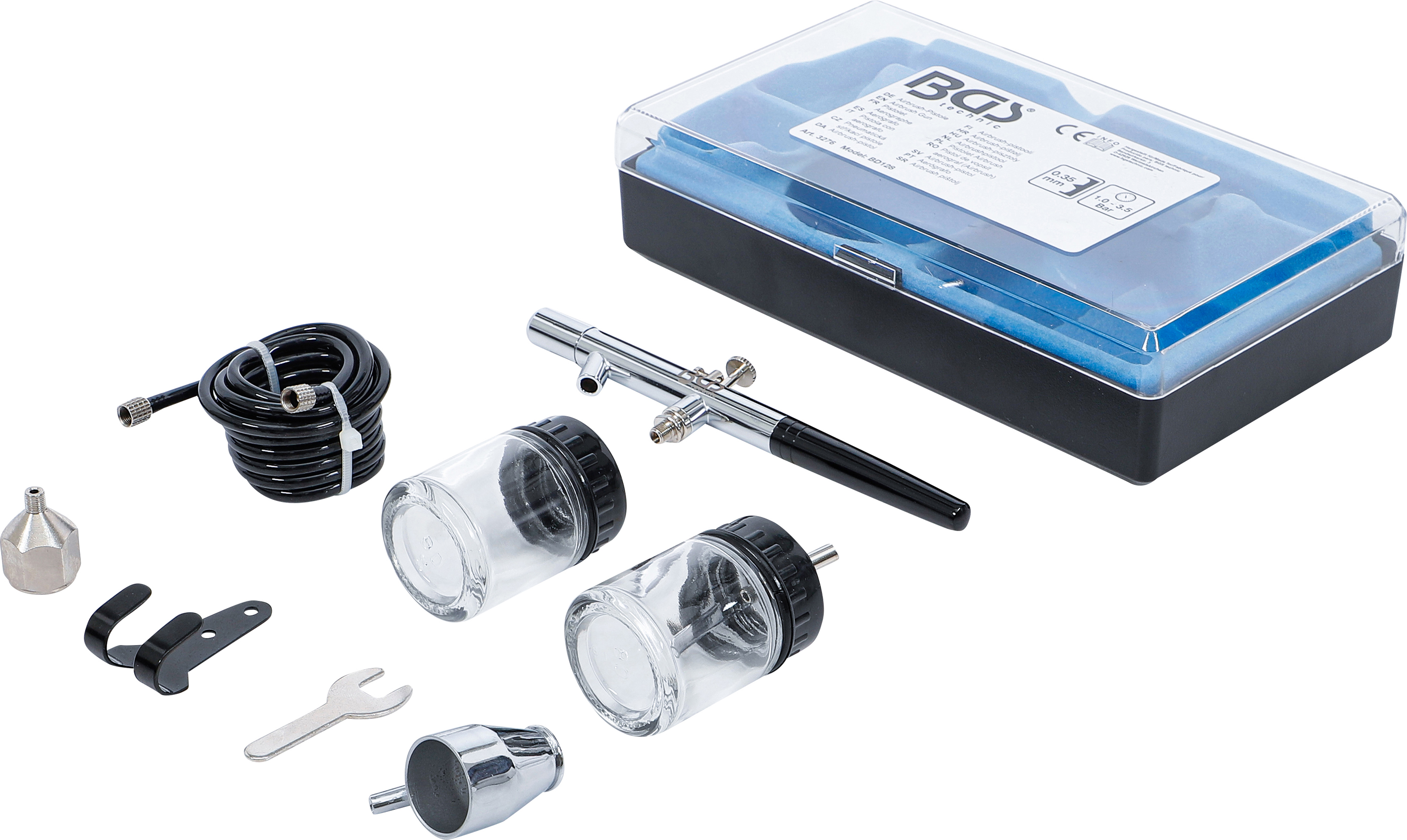 BGS Airbrush-Pistole